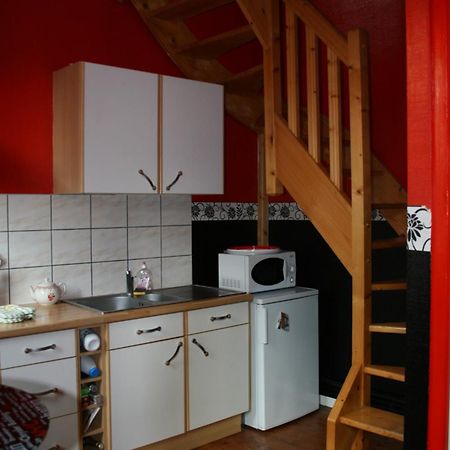 Les Petits Galets Appartement Duplex Fecamp Exterior photo