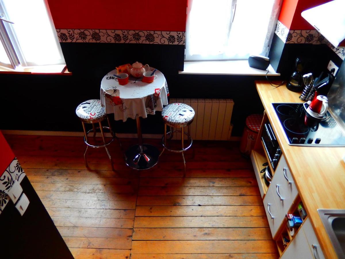 Les Petits Galets Appartement Duplex Fecamp Exterior photo